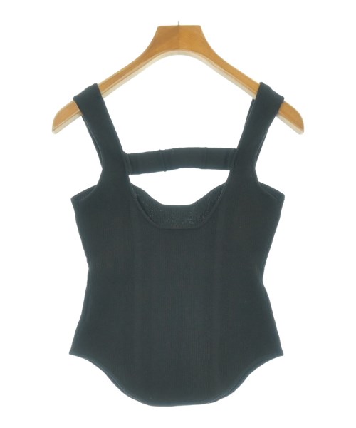 THE PAUSE（ザポーズ）タンクトップ 黒 サイズ:F レディース/2200681128118