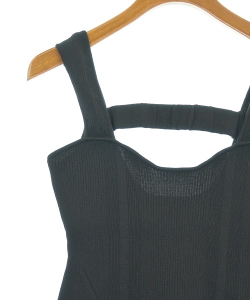 THE PAUSE（ザポーズ）タンクトップ 黒 サイズ:F レディース/2200681128118