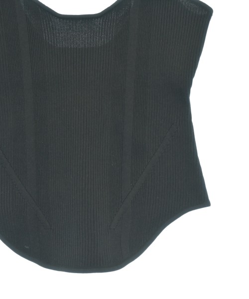 THE PAUSE（ザポーズ）タンクトップ 黒 サイズ:F レディース/2200681128118