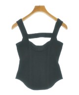 THE PAUSE（ザポーズ）タンクトップ 黒 サイズ:F レディース/2200681128118