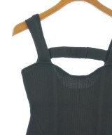 THE PAUSE（ザポーズ）タンクトップ 黒 サイズ:F レディース/2200681128118