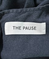 THE PAUSE（ザポーズ）カジュアルシャツ 紺 サイズ:F レディース/2200696914065
