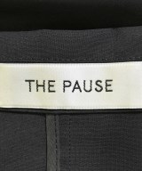 THE PAUSE（ザポーズ）ジャケット 黒 サイズ:F レディース/2200696228070