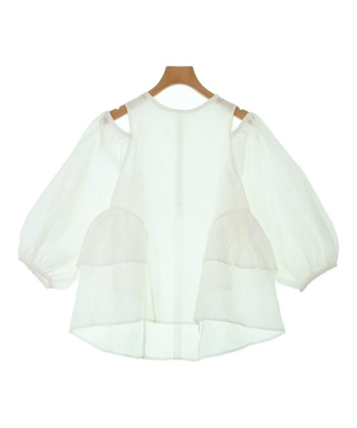 THE PAUSE(ザポーズ)ブラウス 白 サイズ:F/2200649057153