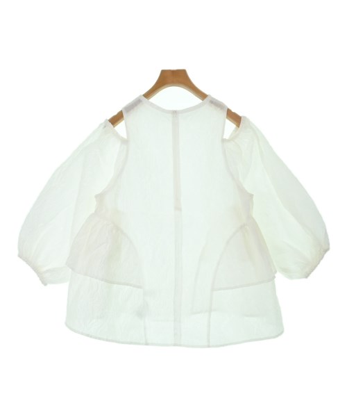 THE PAUSE（ザポーズ）ブラウス 白 サイズ:F レディース/2200649057153