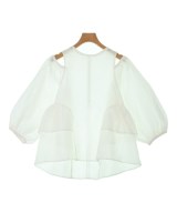 THE PAUSE（ザポーズ）ブラウス 白 サイズ:F レディース/2200649057153