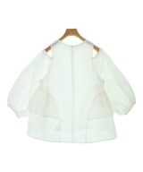 THE PAUSE（ザポーズ）ブラウス 白 サイズ:F レディース/2200649057153