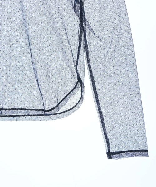 THE PAUSE（ザポーズ）カジュアルシャツ 紺 サイズ:F レディース/2200655248125