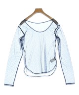 THE PAUSE（ザポーズ）カジュアルシャツ 紺 サイズ:F レディース/2200655248125