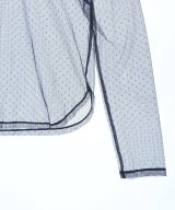 THE PAUSE（ザポーズ）カジュアルシャツ 紺 サイズ:F レディース/2200655248125