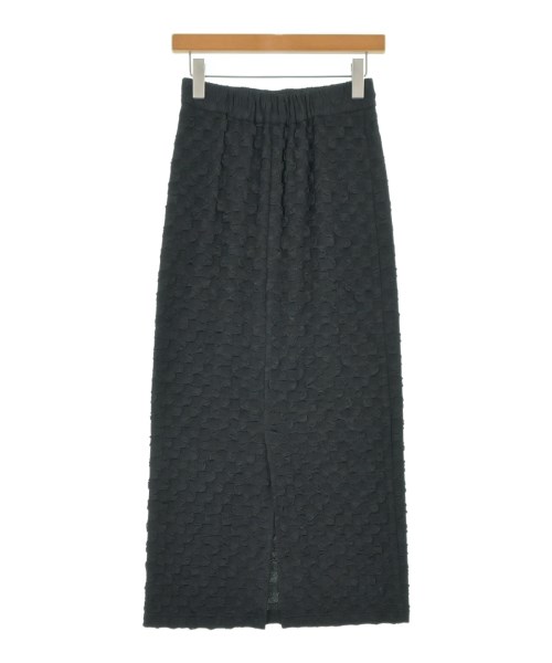THE PAUSE（ザポーズ）ロング・マキシ丈スカート 黒 サイズ:F レディース/2200648779209