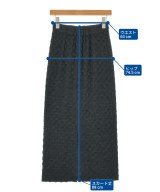 THE PAUSE（ザポーズ）ロング・マキシ丈スカート 黒 サイズ:F レディース/2200648779209