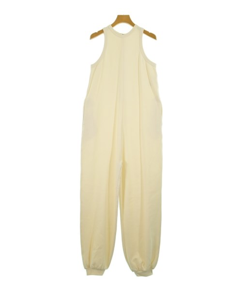 THE PAUSE(ザポーズ)オールインワン/サロペット 白 サイズ:F/2200651331173