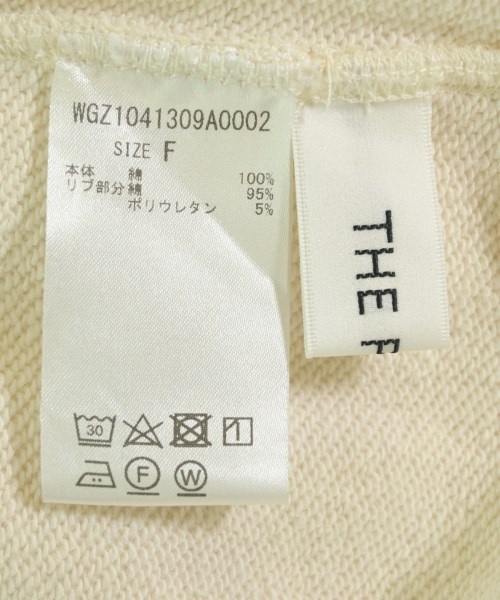 THE PAUSE（ザポーズ）オールインワン/サロペット 白 サイズ:F レディース/2200651331173