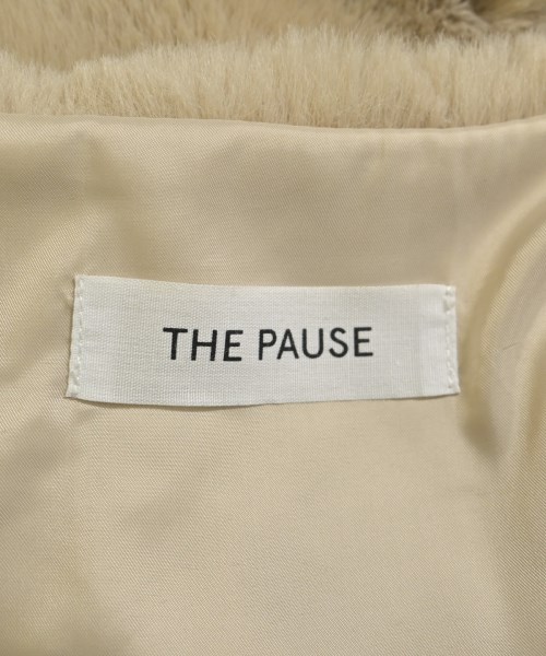 THE PAUSE（ザポーズ）その他 ベージュ サイズ:F レディース/2200655678021