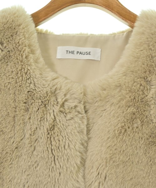 THE PAUSE（ザポーズ）その他 ベージュ サイズ:F レディース/2200655678021