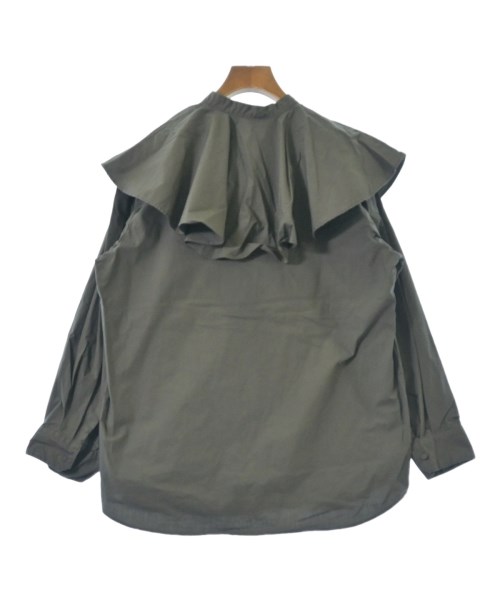 THE PAUSE（ザポーズ）カジュアルシャツ グレー サイズ:F レディース/2200660727134