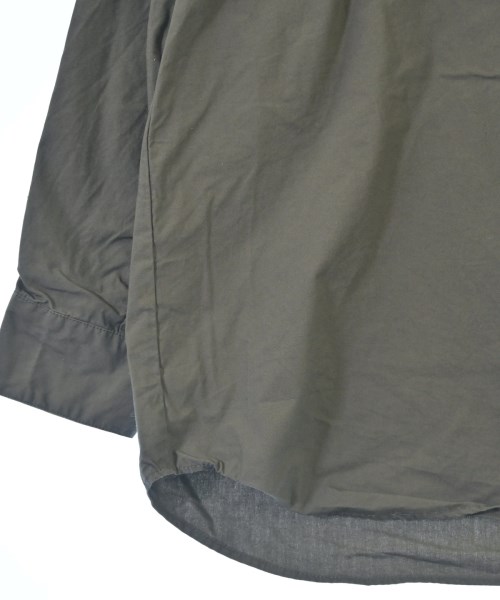 THE PAUSE（ザポーズ）カジュアルシャツ グレー サイズ:F レディース/2200660727134