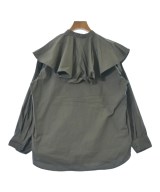 THE PAUSE（ザポーズ）カジュアルシャツ グレー サイズ:F レディース/2200660727134