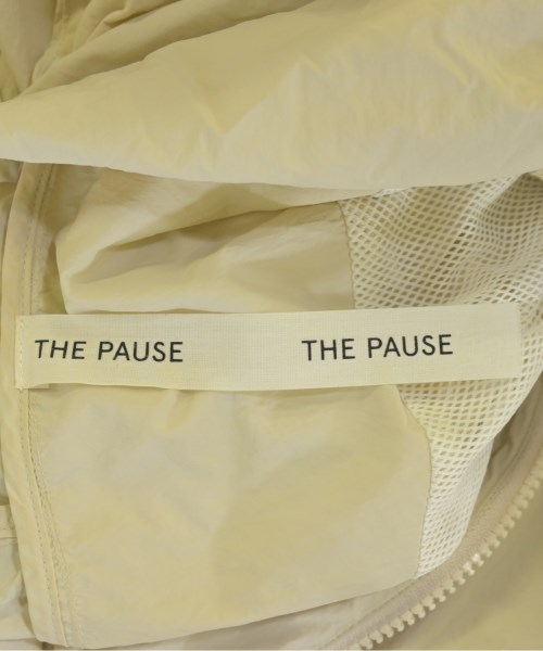 THE PAUSE（ザポーズ）その他 白 サイズ:F レディース/2200709714040