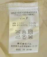 THE PAUSE（ザポーズ）その他 白 サイズ:F レディース/2200709714040