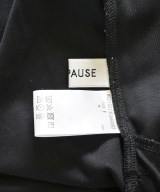 THE PAUSE（ザポーズ）オールインワン/サロペット 黒 サイズ:F レディース/2200709705062