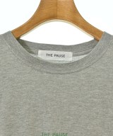 THE PAUSE（ザポーズ）Tシャツ・カットソー グレー サイズ:-(XL位) レディース/2200710321305