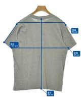 THE PAUSE（ザポーズ）Tシャツ・カットソー グレー サイズ:-(XL位) レディース/2200710321305