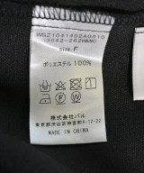 THE PAUSE（ザポーズ）その他 黒 サイズ:F レディース/2200709245056
