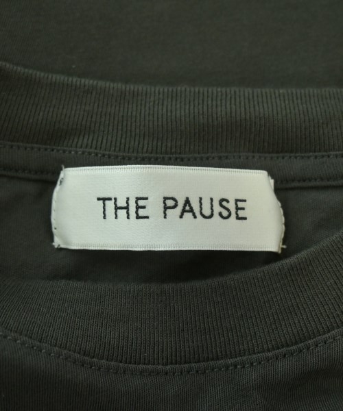 THE PAUSE（ザポーズ）ノースリーブ グレー サイズ:F レディース/2200716140115