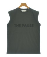 THE PAUSE（ザポーズ）ノースリーブ グレー サイズ:F レディース/2200716140115