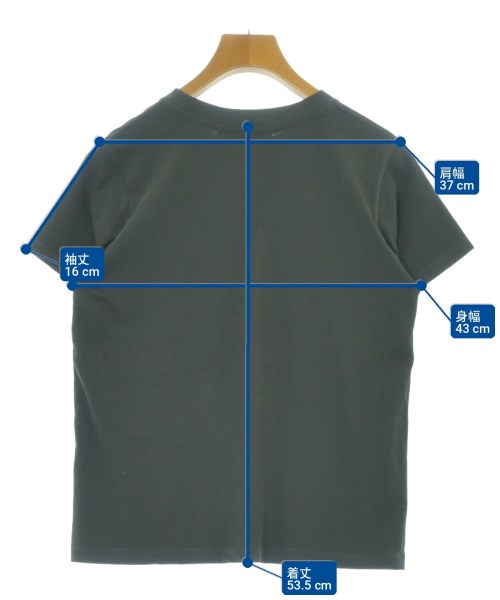 THE PAUSE（ザポーズ）Tシャツ・カットソー グレー サイズ:F レディース/2200716140122