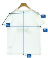 THE PAUSE（ザポーズ）Tシャツ・カットソー 白 サイズ:F レディース/2200716140139