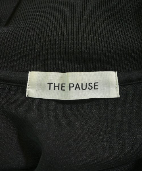 THE PAUSE（ザポーズ）スウェット 黒 サイズ:F レディース/2200627809095