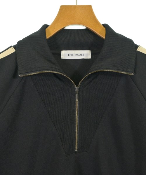 THE PAUSE（ザポーズ）スウェット 黒 サイズ:F レディース/2200627809095