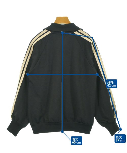 THE PAUSE（ザポーズ）スウェット 黒 サイズ:F レディース/2200627809095