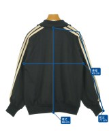 THE PAUSE（ザポーズ）スウェット 黒 サイズ:F レディース/2200627809095