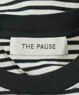 THE PAUSE（ザポーズ）Tシャツ・カットソー 黒 サイズ:F レディース/2200628996121