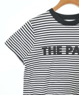 THE PAUSE（ザポーズ）Tシャツ・カットソー 黒 サイズ:F レディース/2200628996121