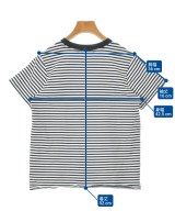 THE PAUSE（ザポーズ）Tシャツ・カットソー 黒 サイズ:F レディース/2200628996121