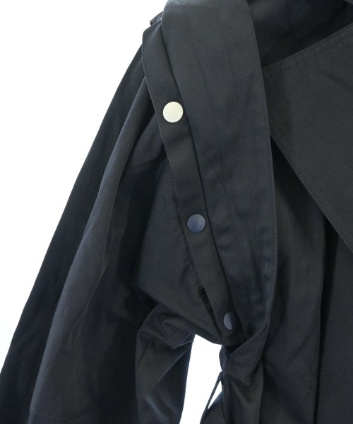 THE PAUSE（ザポーズ）トレンチコート 紺 サイズ:F レディース/2200632400034