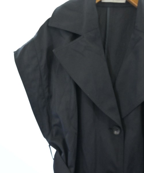 THE PAUSE（ザポーズ）トレンチコート 紺 サイズ:F レディース/2200632400034