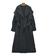 THE PAUSE（ザポーズ）トレンチコート 紺 サイズ:F レディース/2200632400034