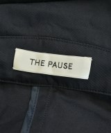 THE PAUSE（ザポーズ）トレンチコート 紺 サイズ:F レディース/2200632400034