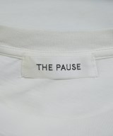 THE PAUSE（ザポーズ）Tシャツ・カットソー 白 サイズ:F レディース/2200646614045