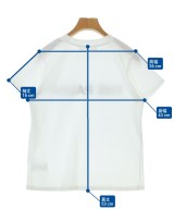 THE PAUSE（ザポーズ）Tシャツ・カットソー 白 サイズ:F レディース/2200646614045