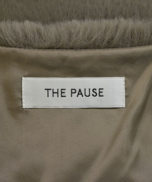 THE PAUSE（ザポーズ）その他 グレー サイズ:F レディース/2200643783010