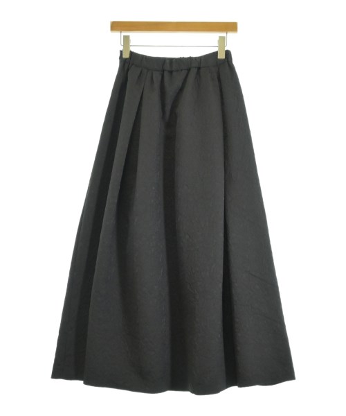 THE PAUSE（ザポーズ）ロング・マキシ丈スカート 黒 サイズ:F レディース/2200642996053