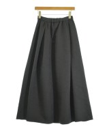 THE PAUSE（ザポーズ）ロング・マキシ丈スカート 黒 サイズ:F レディース/2200642996053