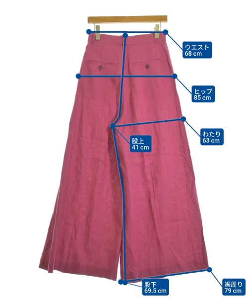 THE PAUSE（ザポーズ）その他 ピンク サイズ:38(M位) レディース/2200643568181